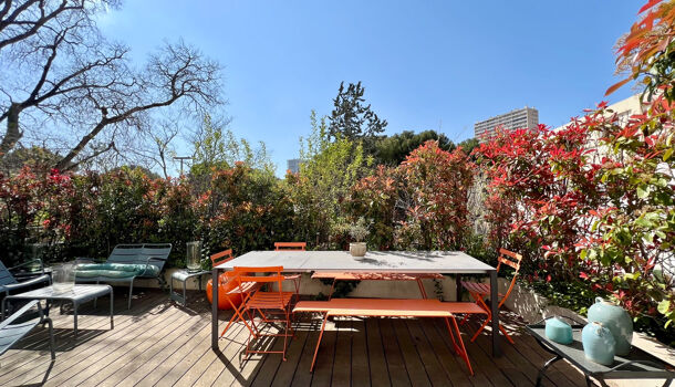 Appartement 4 pièces  à vendre Marseille 8eme 13008