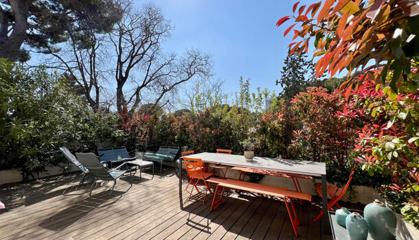 Appartement 4 pièces  à vendre Marseille 8eme 13008