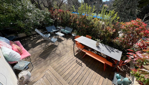 Appartement 4 pièces  à vendre Marseille 8eme 13008