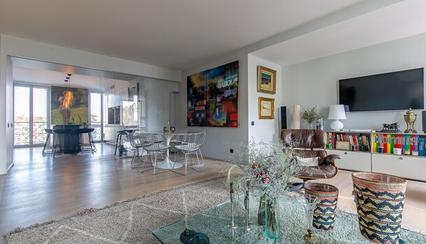 Appartement 4 pièces  à vendre Marseille 8eme 13008