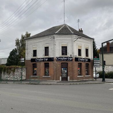 Immeuble  127200 €