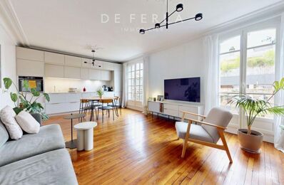 appartement 3 pièces 59 m2 à vendre à Paris 14 (75014)