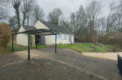 vente maison Nous consulter à proximité de Montagny-en-Vexin (60240)