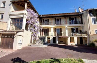 vente maison 316 000 € à proximité de Sengouagnet (31160)