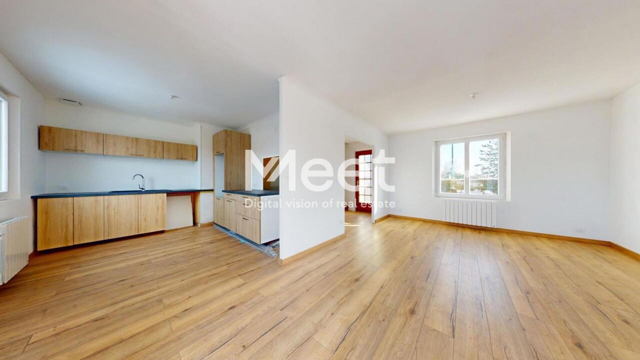 maison 5 pièces 112 m2 à vendre à Honfleur (14600)