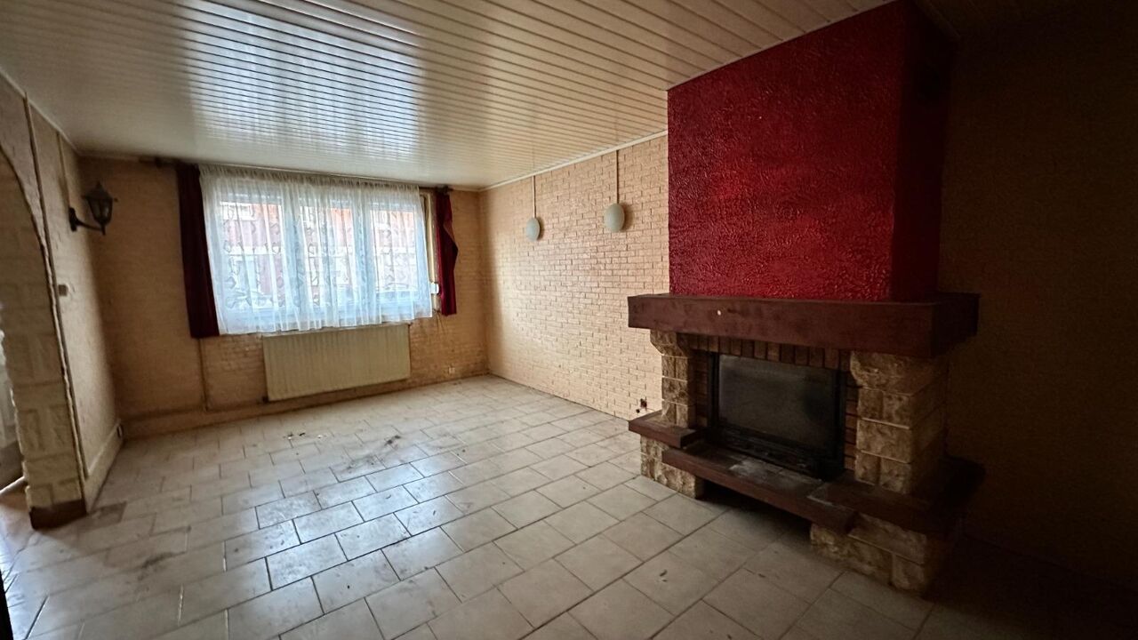 maison 4 pièces 80 m2 à vendre à Calais (62100)