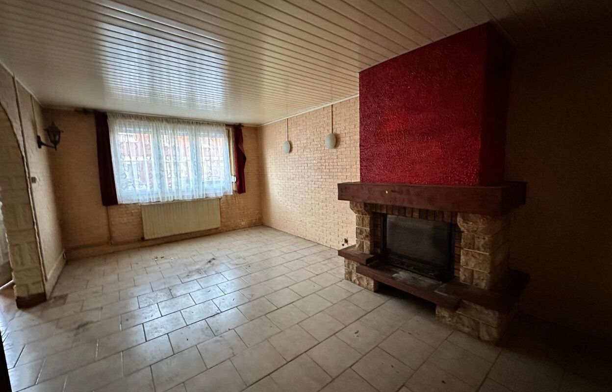 maison 4 pièces 80 m2 à vendre à Calais (62100)