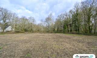 Terrain  1209 m² à vendre à Férel (56130)