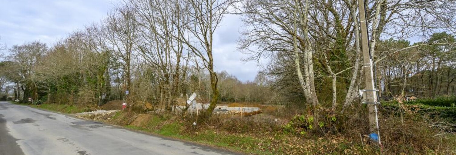 Terrain  1209 m² à vendre à Férel (56130)