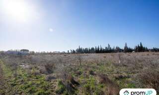 Terrain  3200 m² à vendre à Portiragnes (34420)