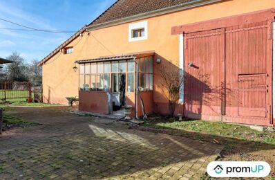 vente maison 133 990 € à proximité de Saint-Priest-en-Murat (03390)