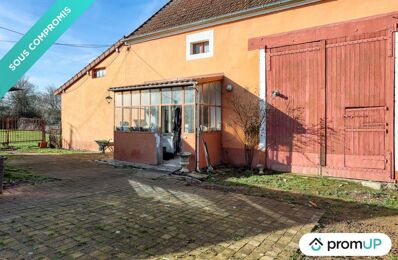 vente maison 84 000 € à proximité de Buxières-sous-Montaigut (63700)