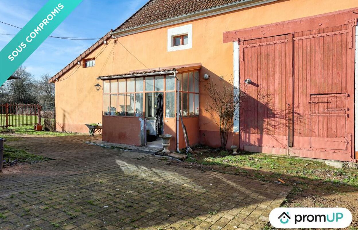 maison 5 pièces 95 m2 à vendre à Doyet (03170)