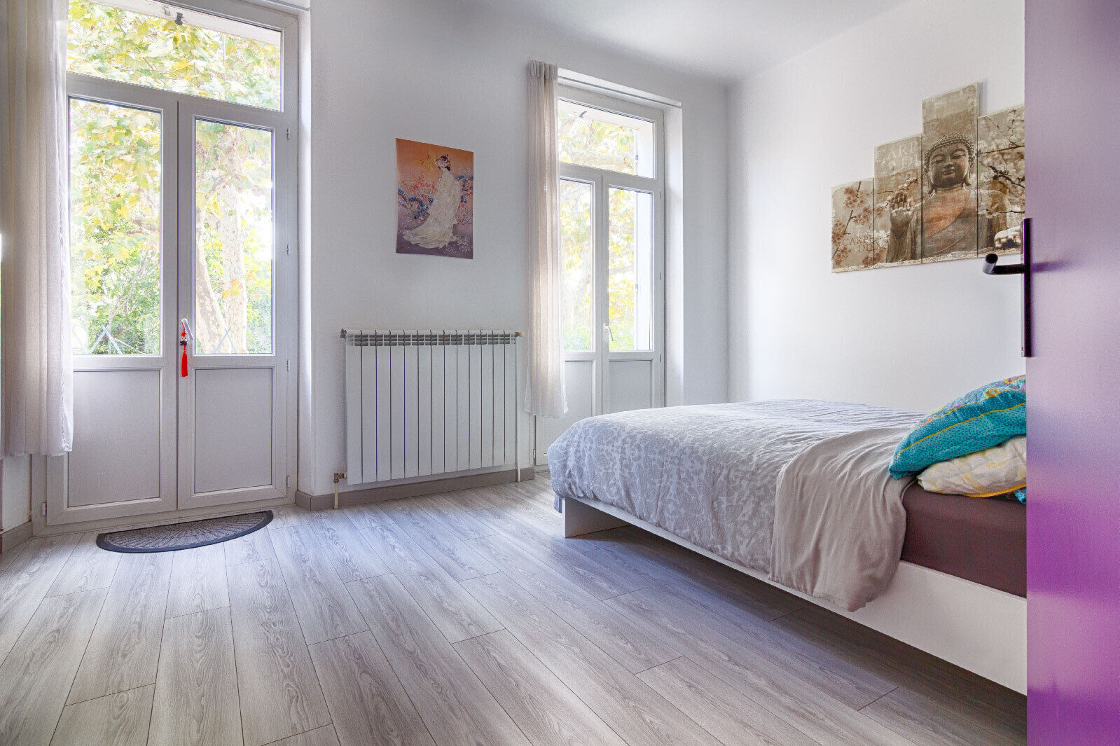 Maison de Village   T5 à vendre Marseille 12eme 13012