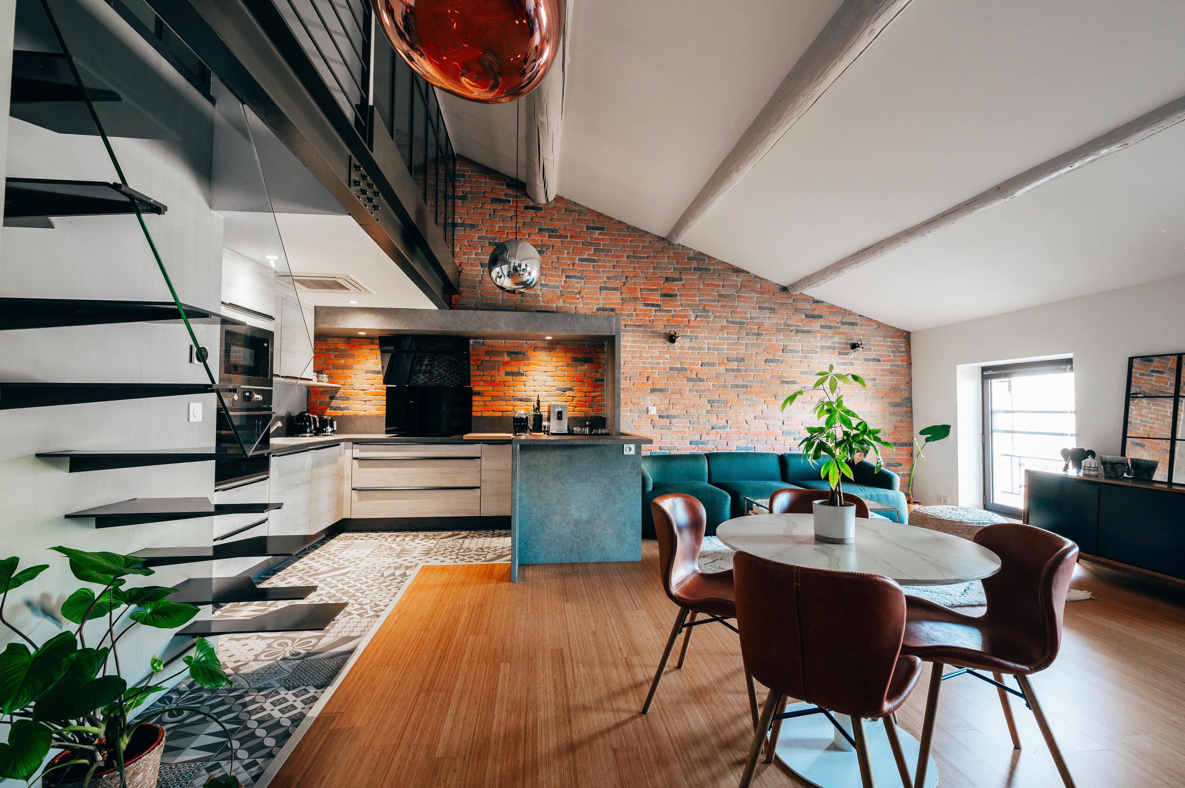 Loft  T4 à vendre Marseille 1er 13001