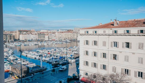 Loft 4 pièces  à vendre Marseille 1er 13001