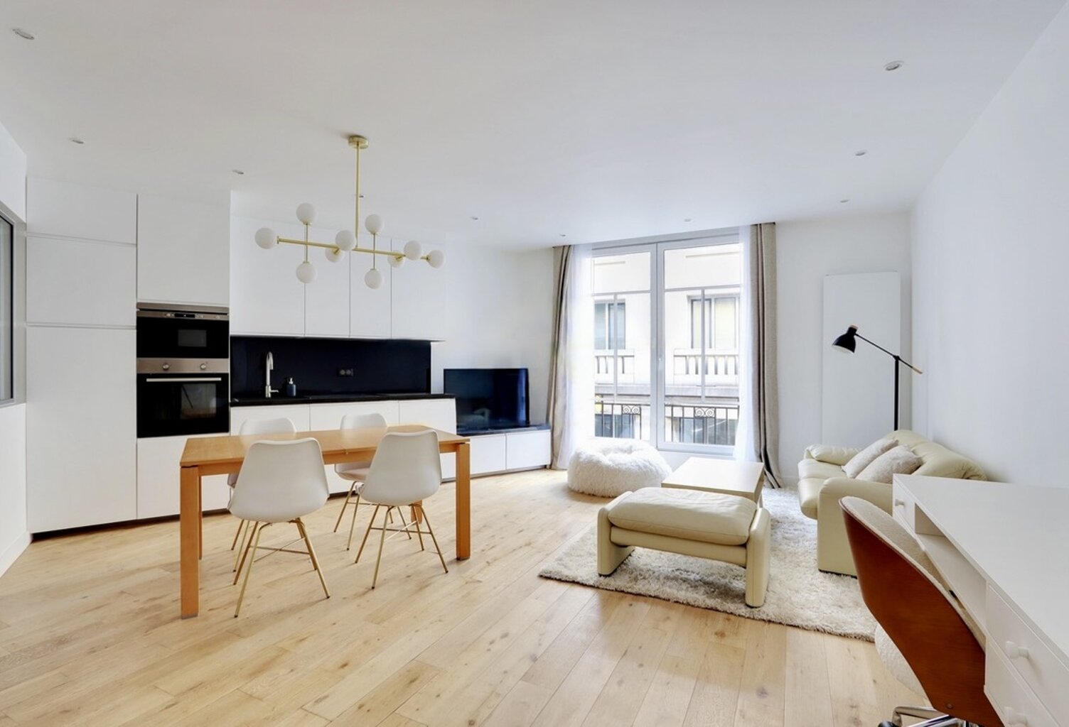 Appartement partagé | T2 dans le centre de Paris — photo 1