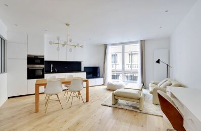 vente appartement 99 000 € à proximité de Paris 17 (75017)