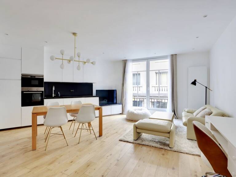 Appartement partagé | T2 dans le centre de Paris — photo 1