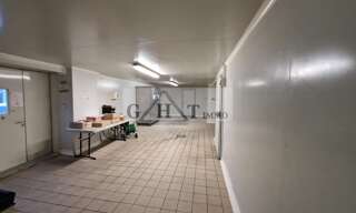 Local industriel  1700 m² à louer à Garges-lès-Gonesse (95140)