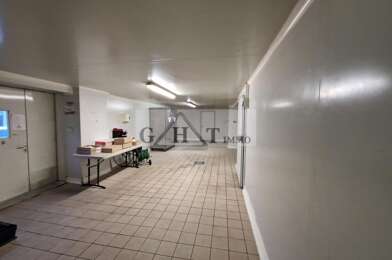 Local industriel  16900 €
