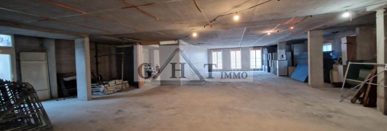 Local industriel  1780 m² à vendre à Deuil-la-Barre (95170)