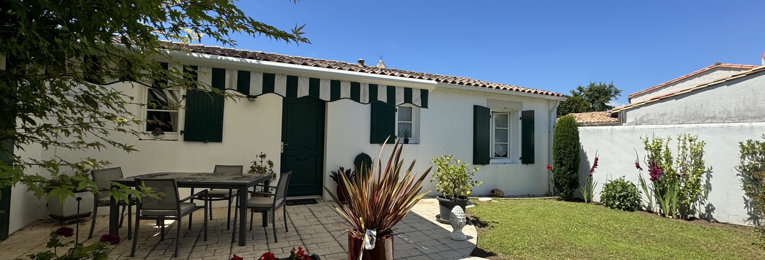 Maison   m² à vendre à Loix (17111)