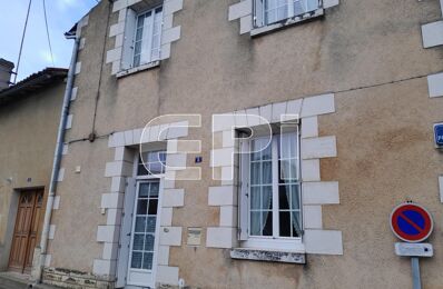 vente maison 92 000 € à proximité de Ceaux-en-Loudun (86200)