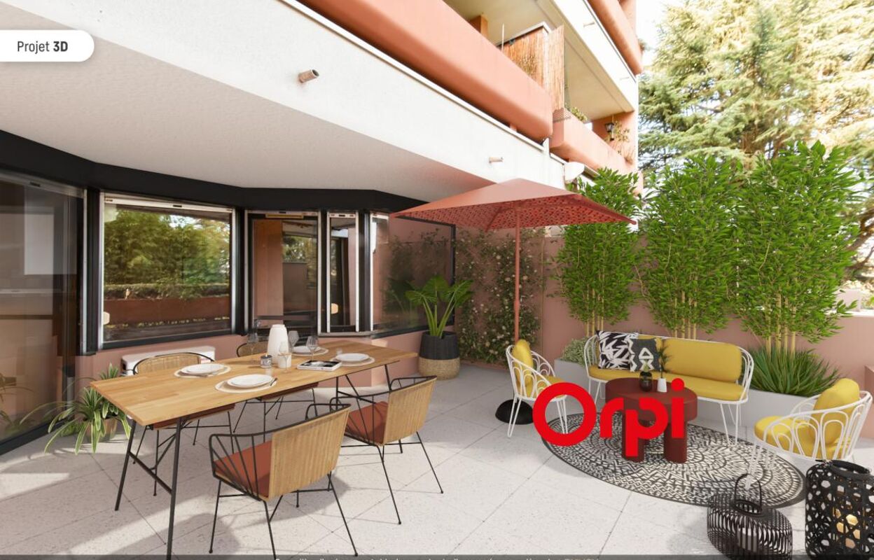 appartement 4 pièces 89 m2 à vendre à Oullins (69600)