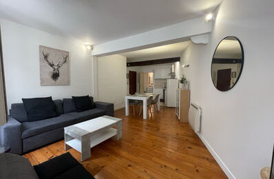 location appartement 490 € CC /mois à proximité de Arrien (64420)