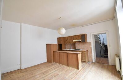 vente appartement 45 000 € à proximité de Cosne-Cours-sur-Loire (58200)