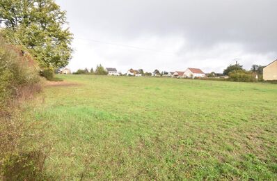 vente terrain 60 000 € à proximité de Annay (58450)