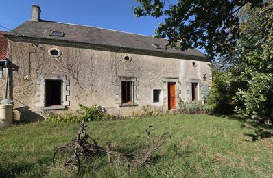 maison 3 pièces 137 m2 à vendre à Neuvy-Deux-Clochers (18250)