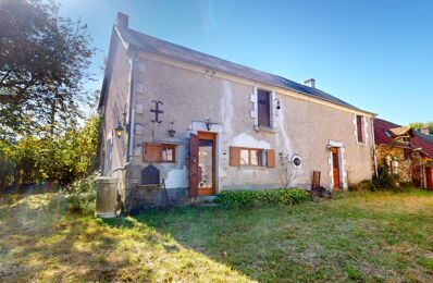 vente maison 182 000 € à proximité de Neuvy-Deux-Clochers (18250)