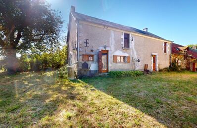 vente maison 155 000 € à proximité de Veaugues (18300)