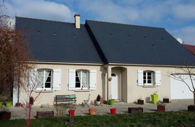 location maison 735 € CC /mois à proximité de Marcilly-en-Beauce (41100)