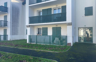 appartement 2 pièces 49 m2 à vendre à Urrugne (64122)