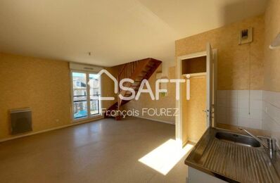 appartement 2 pièces 39 m2 à vendre à Sartilly-Baie-Bocage (50530)