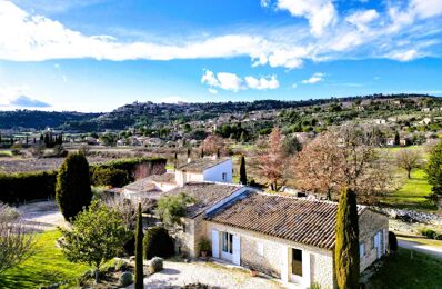 vente maison 1 480 000 € à proximité de Cabrières-d'Avignon (84220)