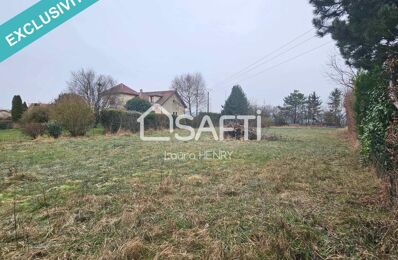 vente terrain 28 000 € à proximité de Buzy-Darmont (55400)