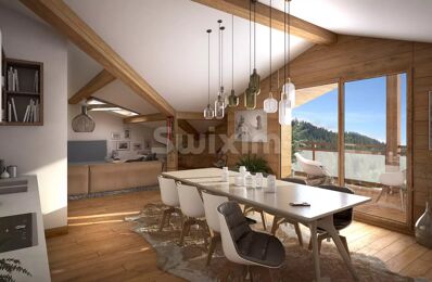 vente appartement 380 000 € à proximité de Samoëns (74340)