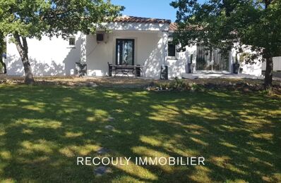 vente maison 600 000 € à proximité de Saint-Maximin-la-Sainte-Baume (83470)
