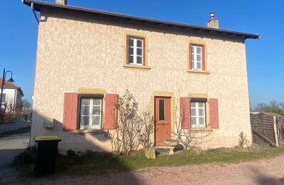 vente maison 120 000 € à proximité de Saint-Martin-d'Estréaux (42620)