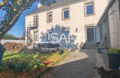vente maison 299 000 € à proximité de Priziac (56320)