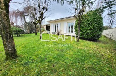 vente maison 430 500 € à proximité de Saint-Jean-d'Illac (33127)