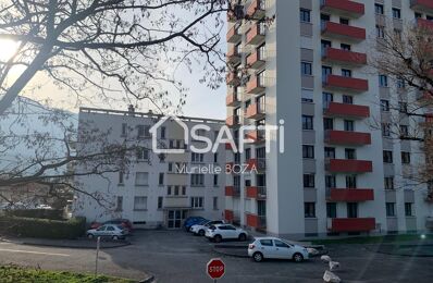 vente appartement 119 000 € à proximité de Poisat (38320)