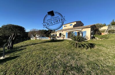vente maison 810 000 € à proximité de Escragnolles (06460)
