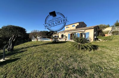 vente maison 810 000 € à proximité de Fayence (83440)