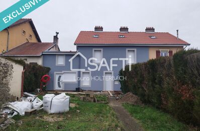 vente maison 150 000 € à proximité de Saint-Privat-la-Montagne (57855)