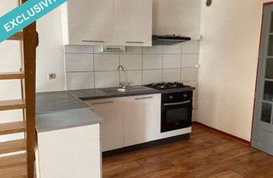 appartement 4 pièces 83 m2 à vendre à L'Isle-sur-le-Doubs (25250)